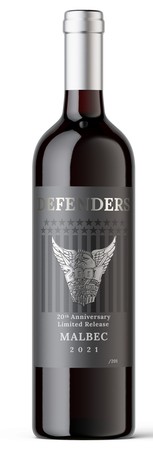 USAFA 2001 Malbec (2021)